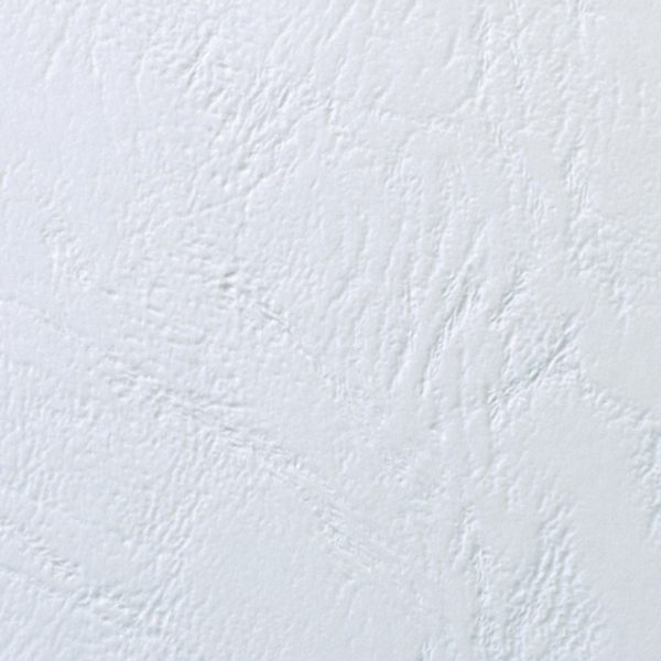 GBC Einbanddeckel A4 CE040070 weiss, 250g 100 Stück