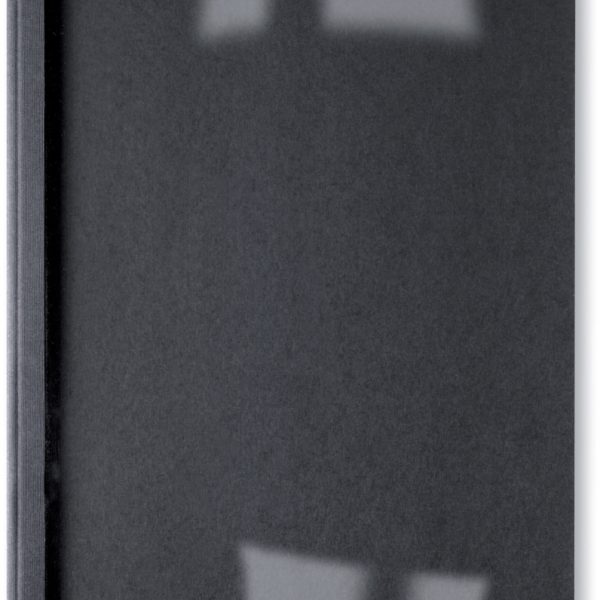 GBC Thermobindemappe 1,5mm A4 IB386008 schwarz 100 Stück