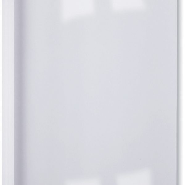 GBC Thermobindemappe 1,5mm A4 IB386305 weiss 100 Stück