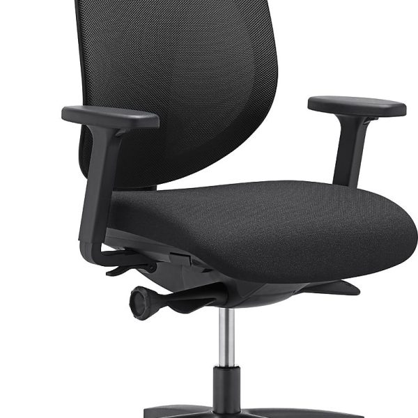 GIROFLEX Bürodrehstuhl 353-4029 353-4029-HC schwarz