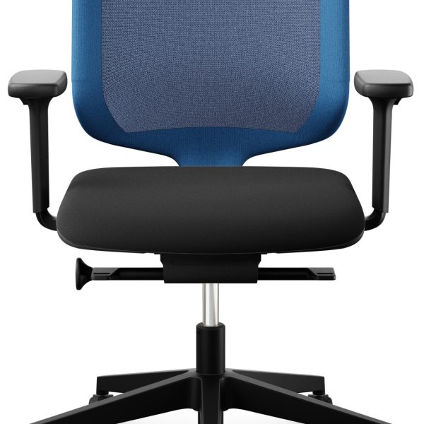 GIROFLEX Bürodrehstuhl 434 Chair2Go 434-3019-C2G blau