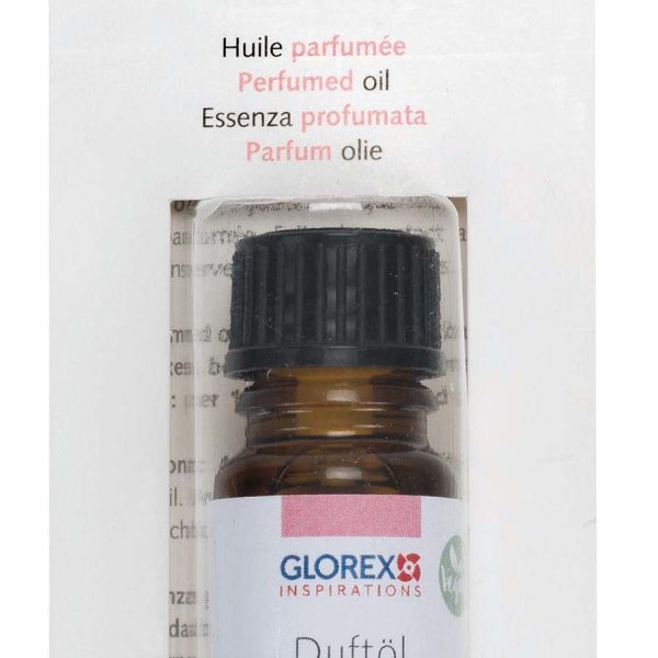 GLOREX Duftöl 10ml 61600306 Rose Bouquet