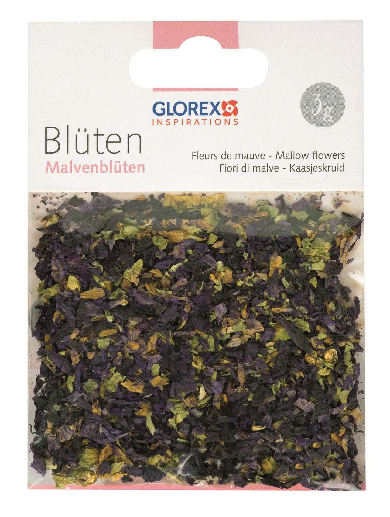 GLOREX-61601104-7610877514000 GLOREX Malvenblüten 3g 61601104 blau – Hochwertig & günstig bei ShopDeca