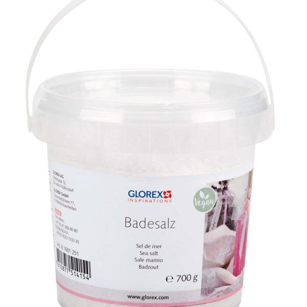 GLOREX Badesalz 700g 61601251
