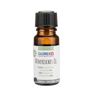 GLOREX Ätherisches Öl 10ml 61602302 Teebaum naturrein