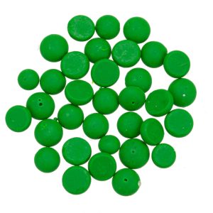 GLOREX Wachsfarbe 5g 68613212 neon grün in Pastillenform