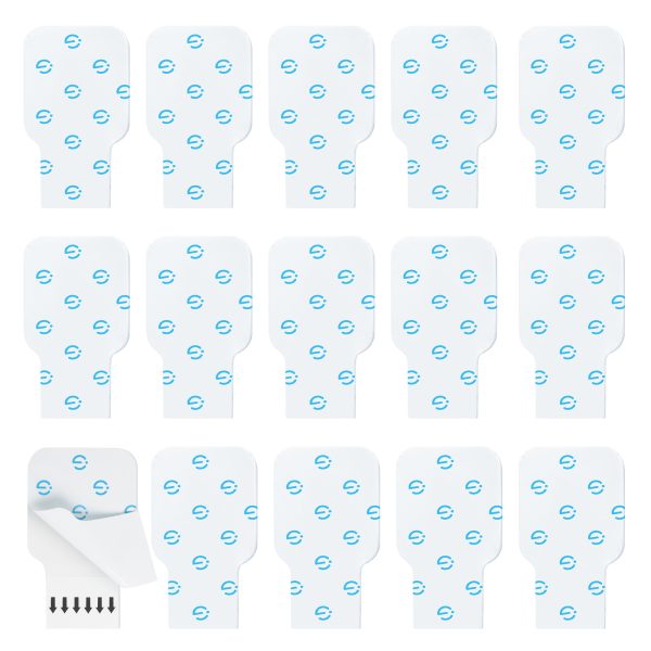 GOVEE Klebepads H1061001 für Glide Hexa Panel 15 Stk.