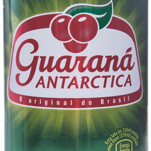 GUARANA Antarctica AV11445 33cl, 24 Stk.