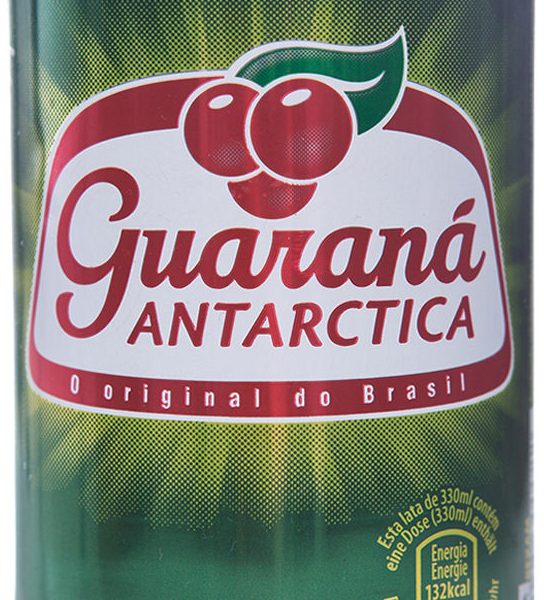 GUARANA Antarctica AV11445 33cl, 24 Stk.