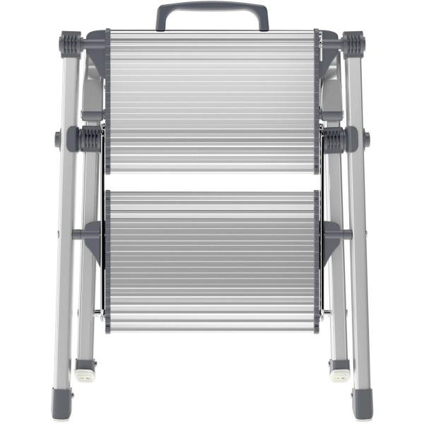 HAILO Trittleiter MK80 4310-100 Comfort Line 2 Stufen