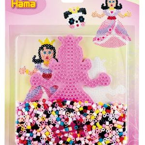 HAMA Bügelperlen Set Midi G1014210-0 Prinzessin