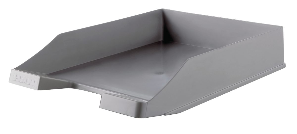 HAN Briefablage Karma A4 1.58 öko grau – Hochwertig & günstig bei ShopDeca