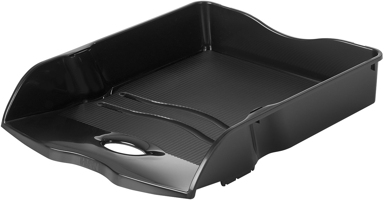 HAN-1.81-4012473103528 HAN Briefablage Re-Loop A4/C4 1.81 schwarz – Hochwertig & günstig bei ShopDeca