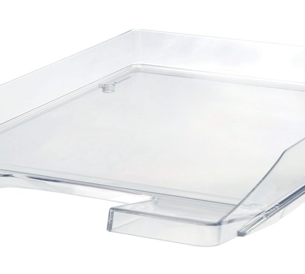 HAN Briefablage Junior A4 2.02 flach transparent