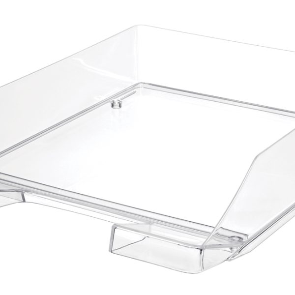 HAN Briefablage Klassik A4 2.04 transparent glasklar