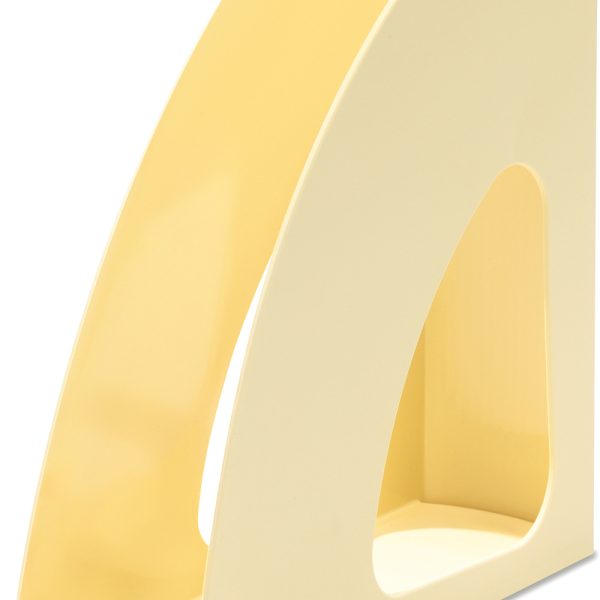 HAN Stehsammler Re-Loop 2.12 pastellgelb