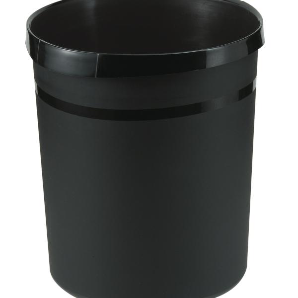 HAN Papierkorb GRIP 18lt 2.33 schwarz