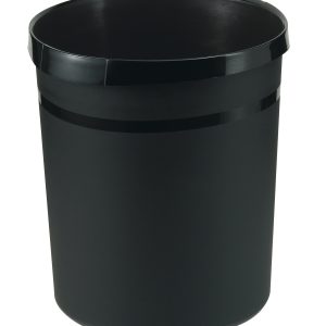 HAN Papierkorb KARMA 18lt 2.33 schwarz