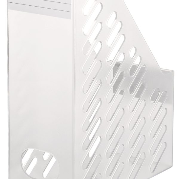 HAN Stehsammler Brillant XXL 4.90 transparent