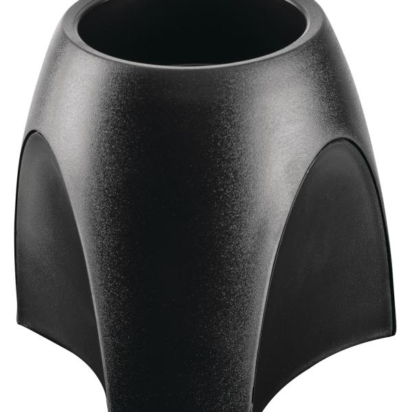 HAN Stifteköcher DELTA 5.15 95x95x88mm, schwarz