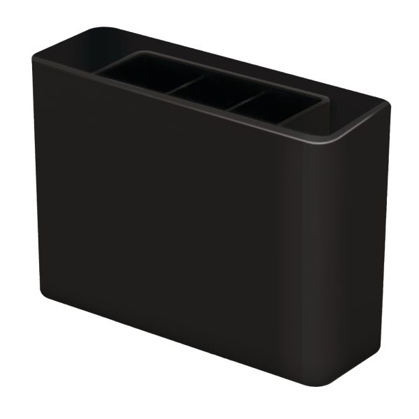 HAN Stifteköcher smart-Line 7.80 schwarz