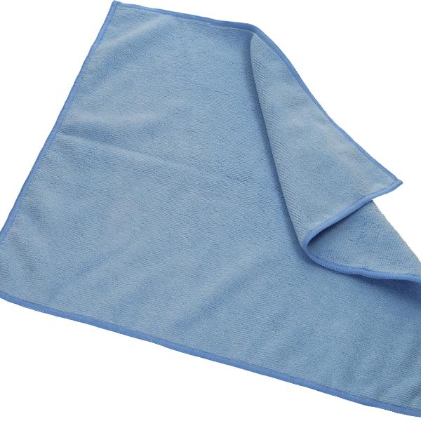 HARTMANN Microfasertuch Microlux 7239514 blau 10 Stück