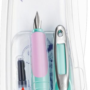 HERLITZ Füllhalter my.pen M 10999753 Minze/Lila