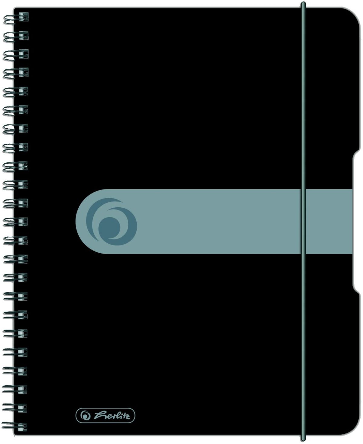 HERLITZ Collegeblock A5 11293768 Easy orga 5mm kar. schwarz – Hochwertig & günstig bei ShopDeca