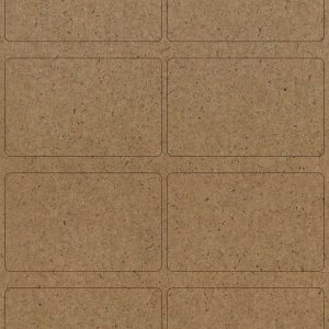 HERMA Etiketten Home 25x40mm 15751 aus Silphie-Papier 32 Stück