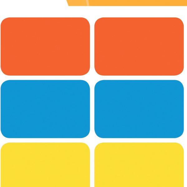 HERMA Etiketten 26×40mm 3681 ass. 40 Stück