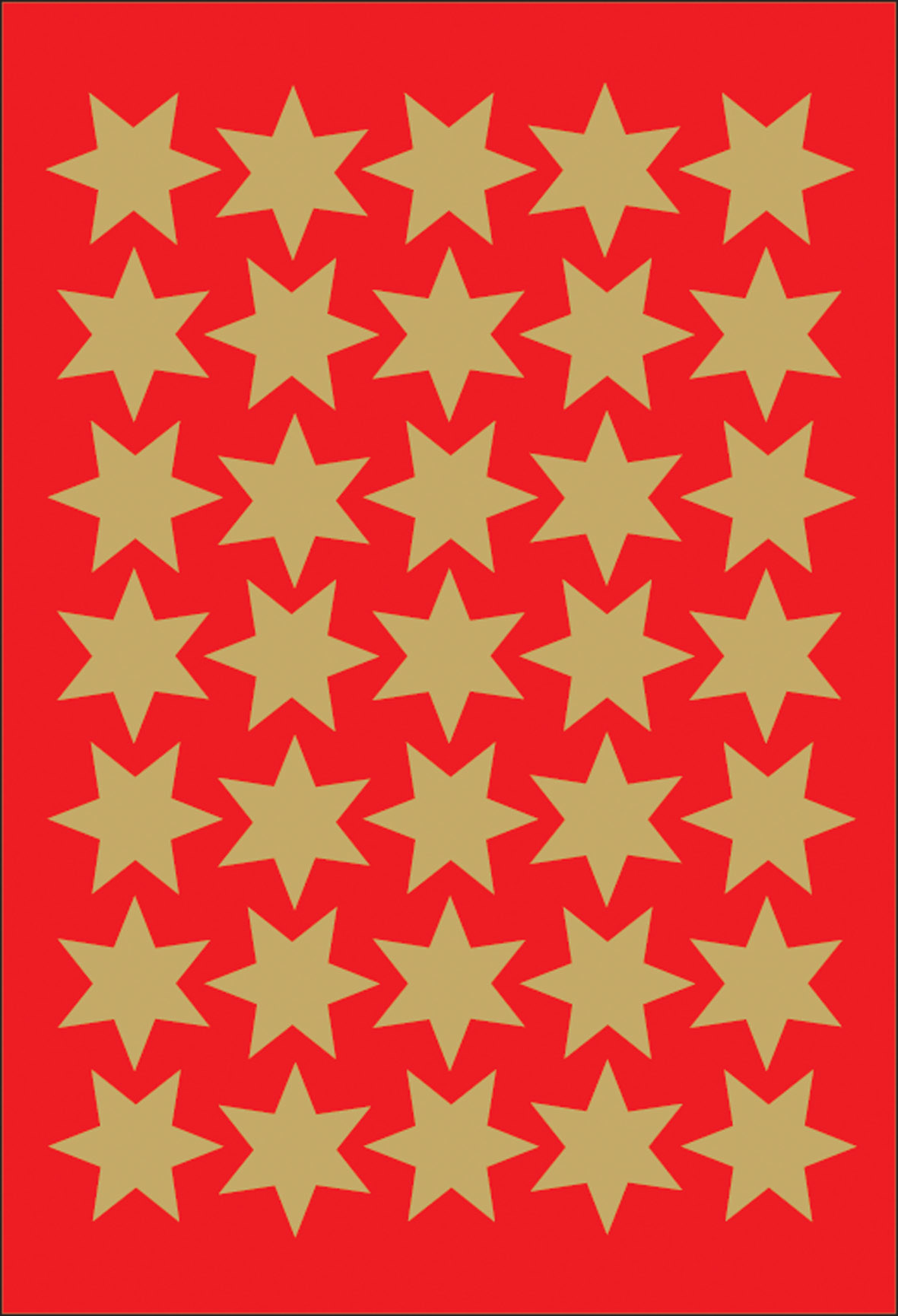 HERMA-3904-4008705039048 HERMA Sterne-Etiketten 16mm 3904 gold 3 Stück – Hochwertig & günstig bei ShopDeca