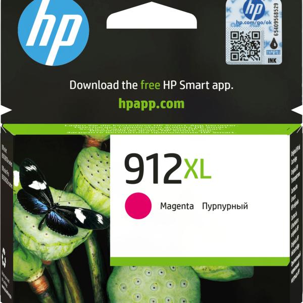 HP Tintenpatrone 912XL magenta 3YL82AE OfficeJet 8010/8020 700 S.