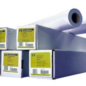 HP Universal Bond Paper 80g 45.7m Q1396A DesignJet 5500 24 Zoll