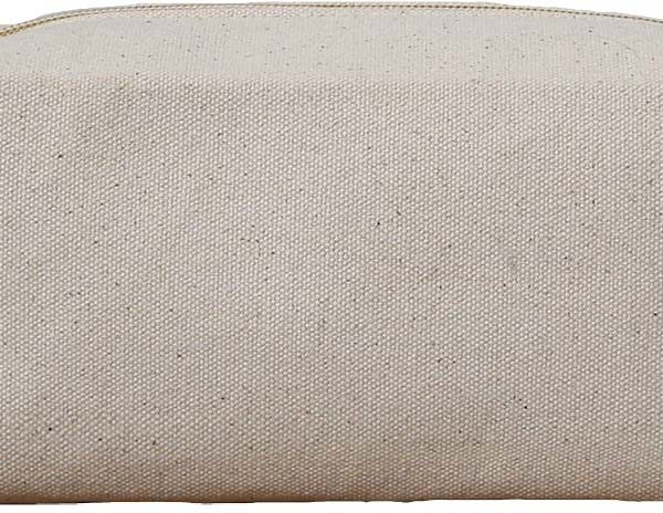 I AM CREATIVE Necessiare I 19x9x8.5cm 1212.13 natur, Baumwolle