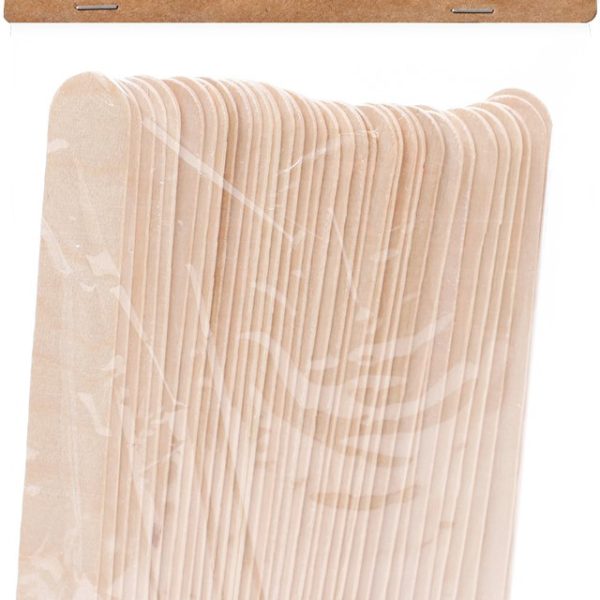 I AM CREATIVE Bastelhölzer 1302.02 natur, 15x2cm 36 Stück