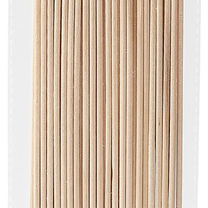 I AM CREATIVE Holzspiesse 20cm 1302.12 natur 50 Stück