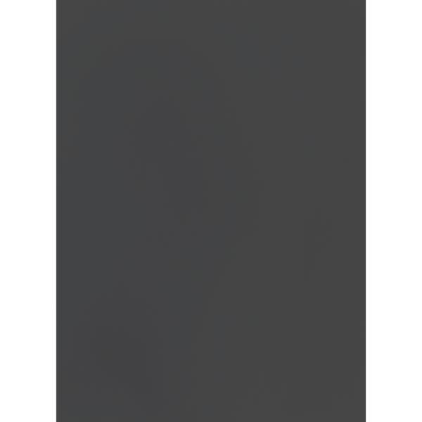 I AM CREATIVE Fotokarton 50x70cm 2902498323 270g, dunkelgrau