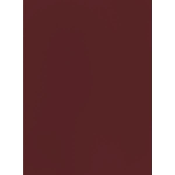 I AM CREATIVE Fotokarton 50x70cm 2902498340 270g, dunkelrot