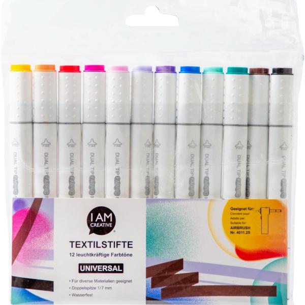 I AM CREATIVE Ersatzstifte Air Brusher 4011.26 12 Stück
