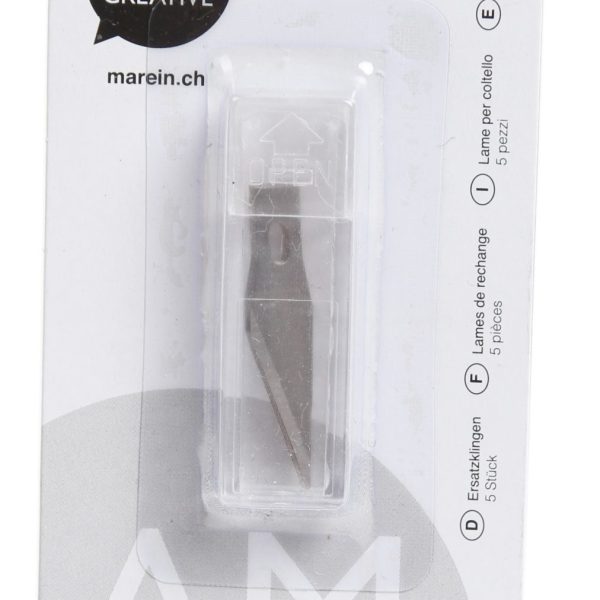 I AM CREATIVE Ersatzklingen 4080.21 5 Stück
