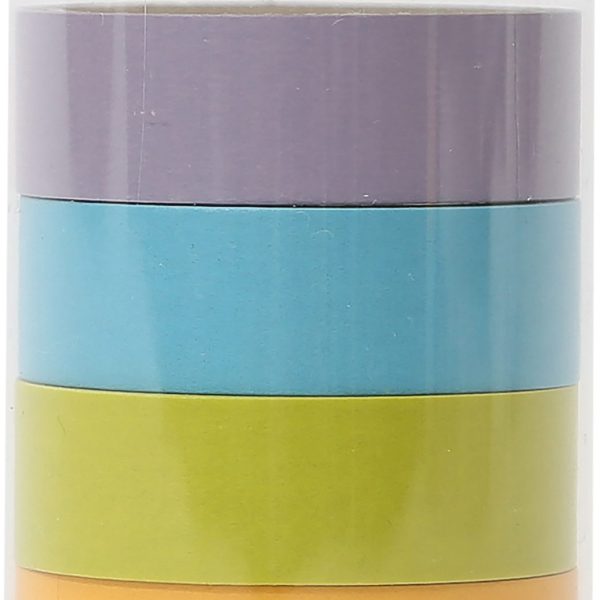 I AM CREATIVE Washi Tape Set 4085.102 Uni 5 Stück