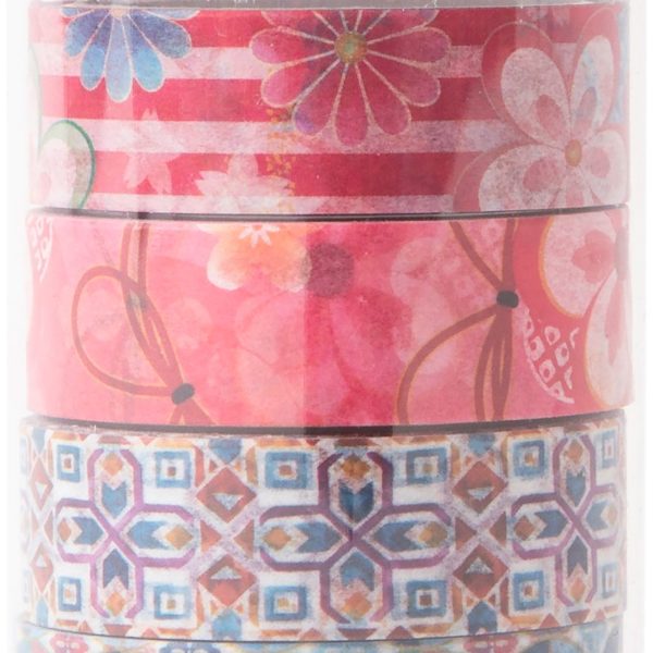 I AM CREATIVE Washi Tape Set 4085.99 Deco 5 Stück