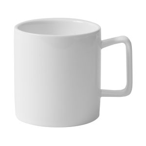 I AM CREATIVE Porzellantasse 250ml 5000.125 weiss 8x8.5cm