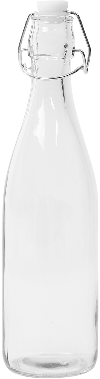 I AM CREATIVE Flasche 500ml 5100.29 mit Bügelverschluss