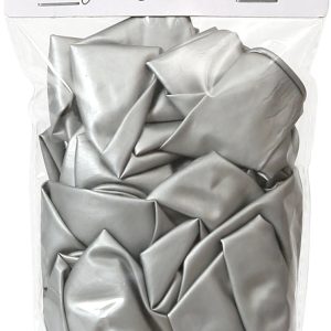 I AM CREATIVE Luftballons,silber,metallic 6010.74 20 Stück
