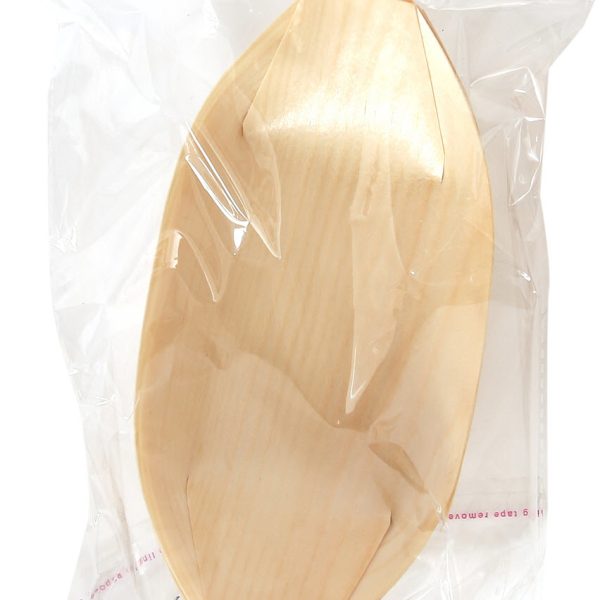 I AM CREATIVE Snack Schiffchen, Holz,17cm, 6010.925 20 Stück