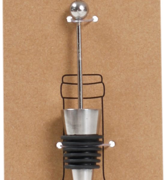 I AM CREATIVE Flaschenverschluss 12cm 6011