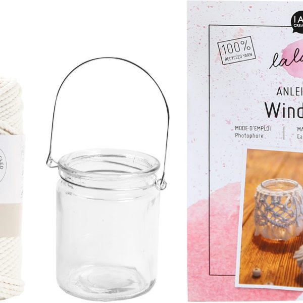 I AM CREATIVE Set Windlicht 6220.02