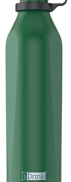 I-DRINK Thermosflasche B-EVO 500ml ID8005 Grün