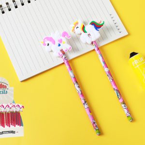 I-TOTAL Bleistift Unicorn XL1041 2 ass.